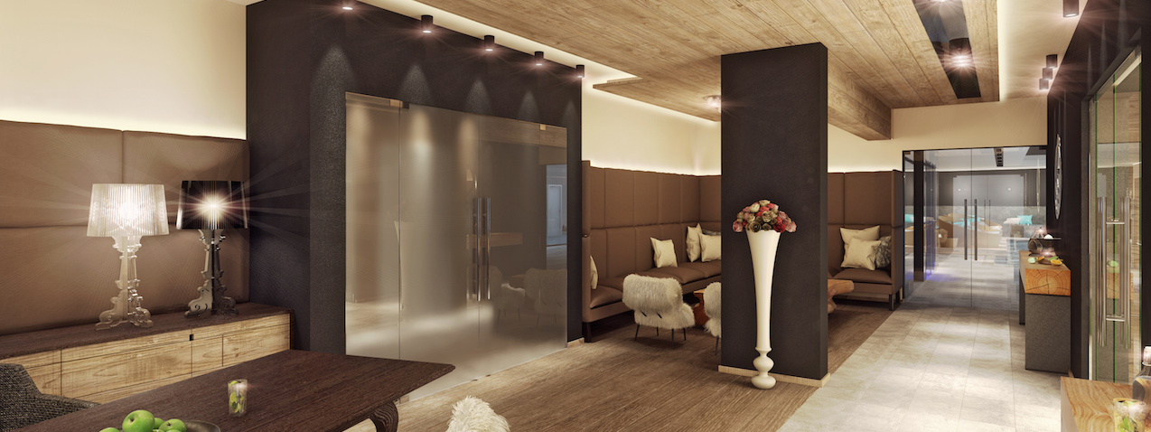 Apartment in St. Anton kaufen - Kristall Spaces